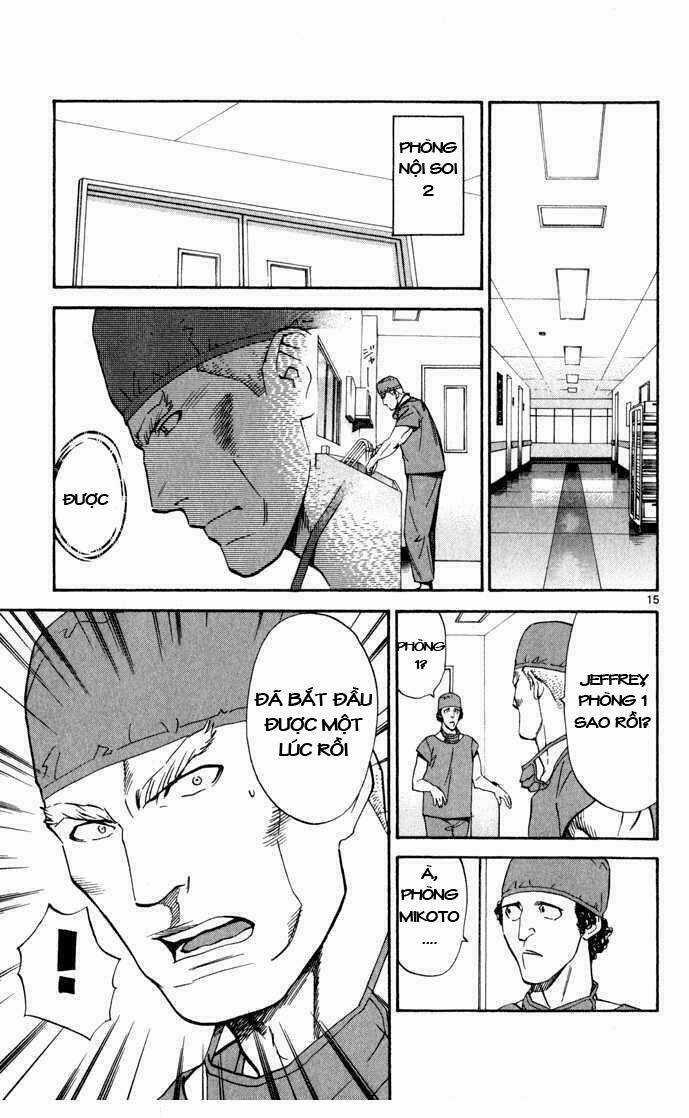 Saijou No Meii - Chapter 2 - Trang 15