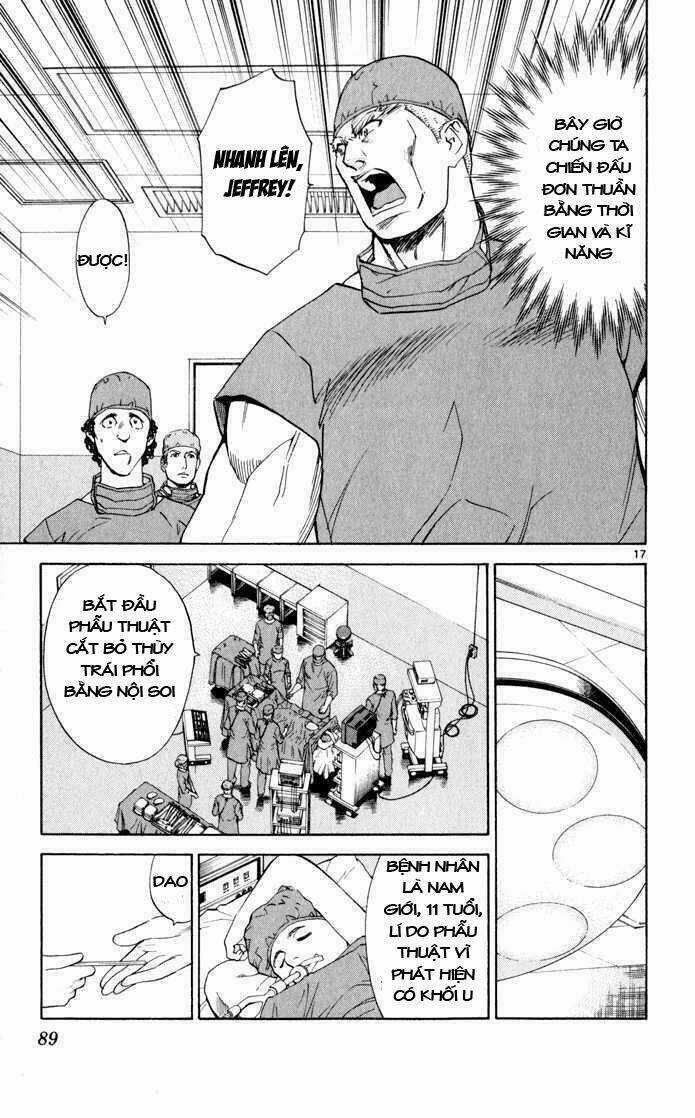 Saijou No Meii - Chapter 2 - Trang 17