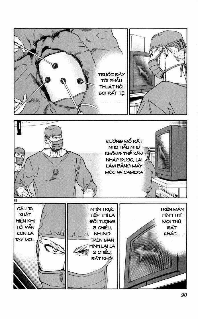 Saijou No Meii - Chapter 2 - Trang 18