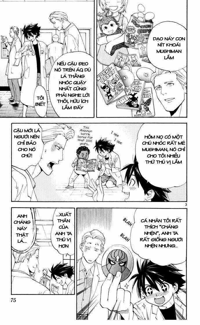 Saijou No Meii - Chapter 2 - Trang 3