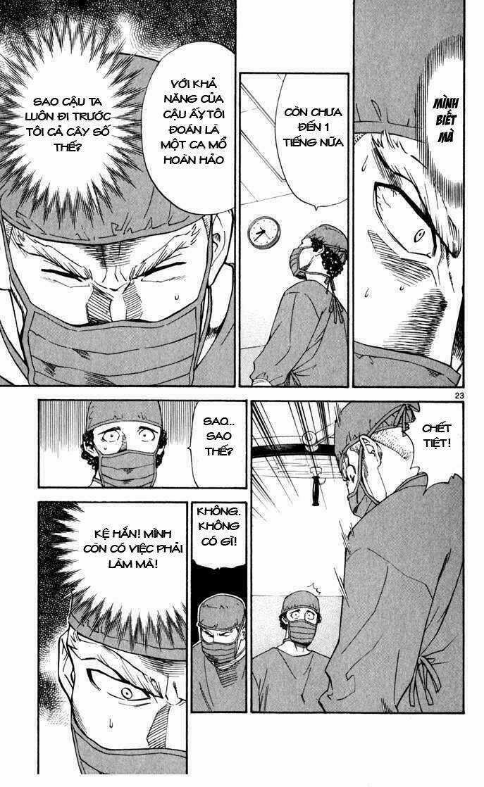 Saijou No Meii - Chapter 2 - Trang 23