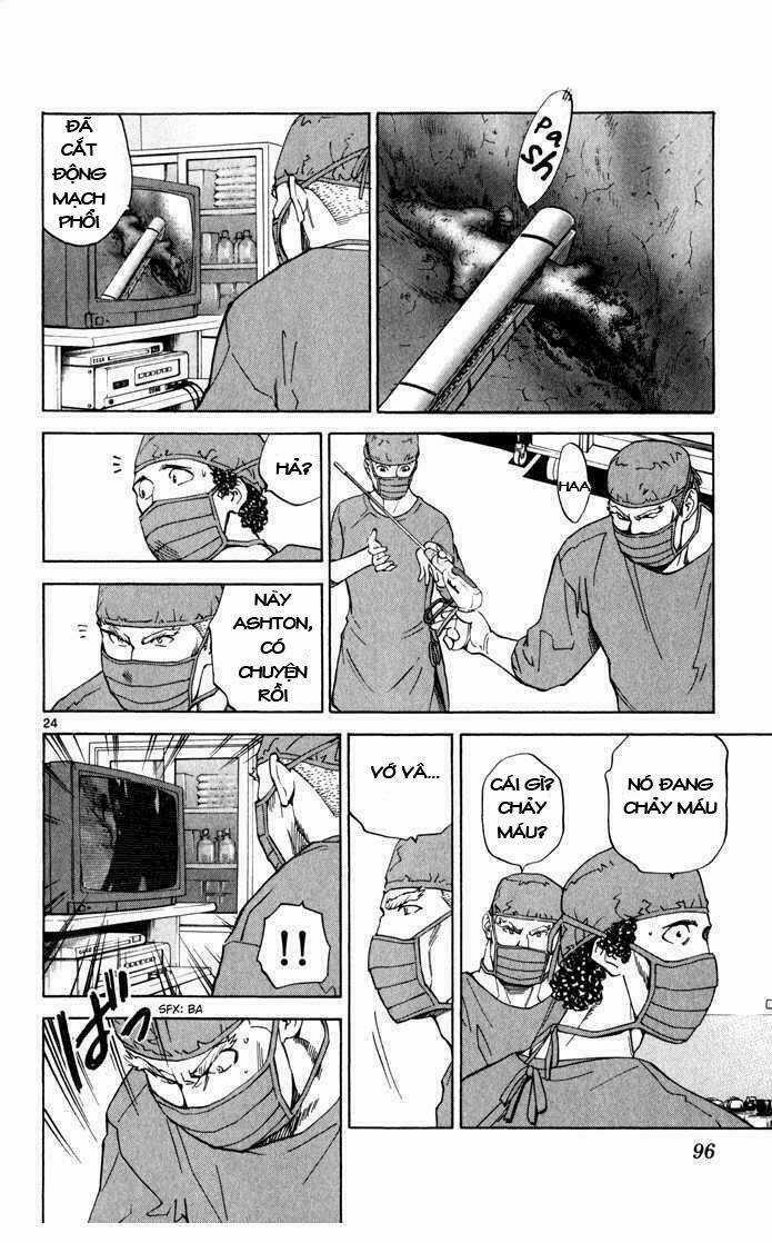 Saijou No Meii - Chapter 2 - Trang 24