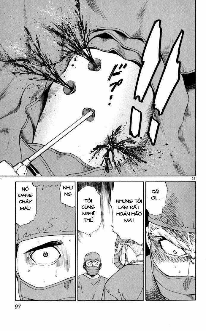 Saijou No Meii - Chapter 2 - Trang 25