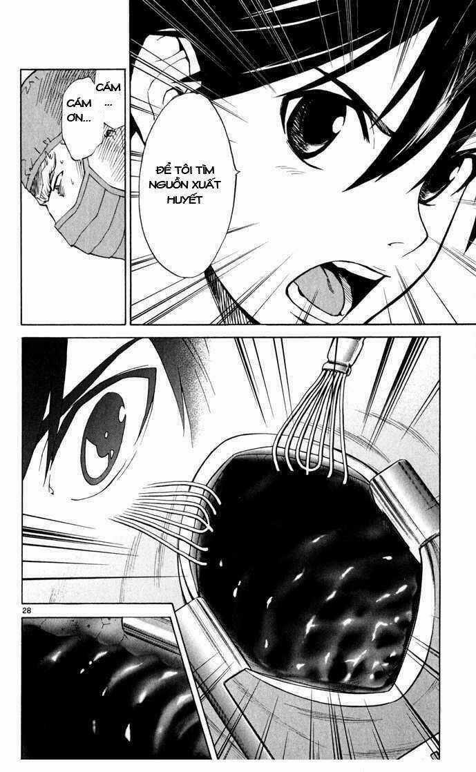 Saijou No Meii - Chapter 2 - Trang 28