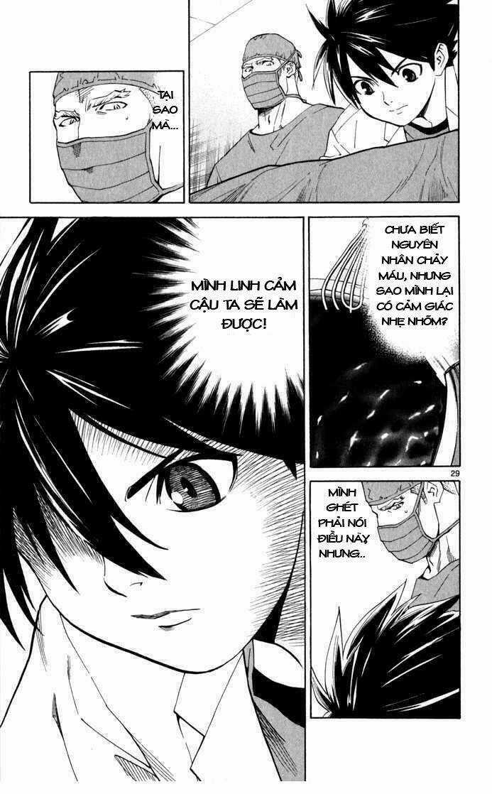 Saijou No Meii - Chapter 2 - Trang 29