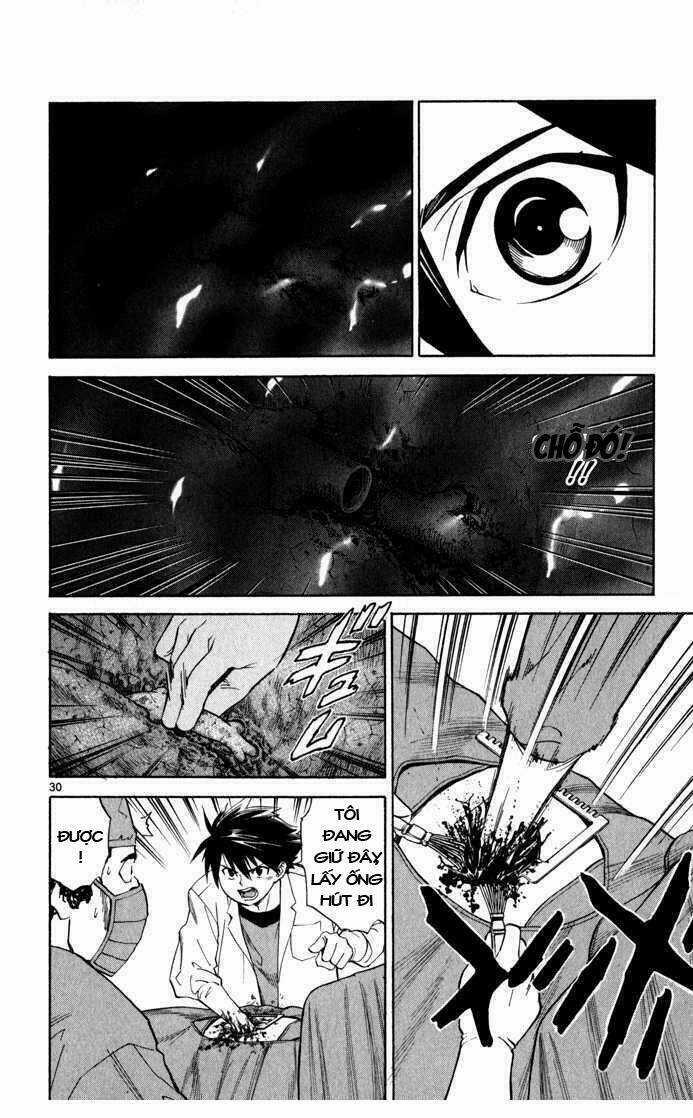 Saijou No Meii - Chapter 2 - Trang 30