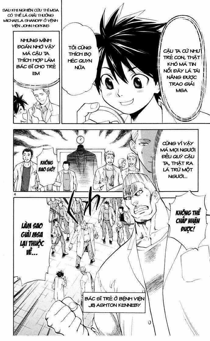 Saijou No Meii - Chapter 2 - Trang 4