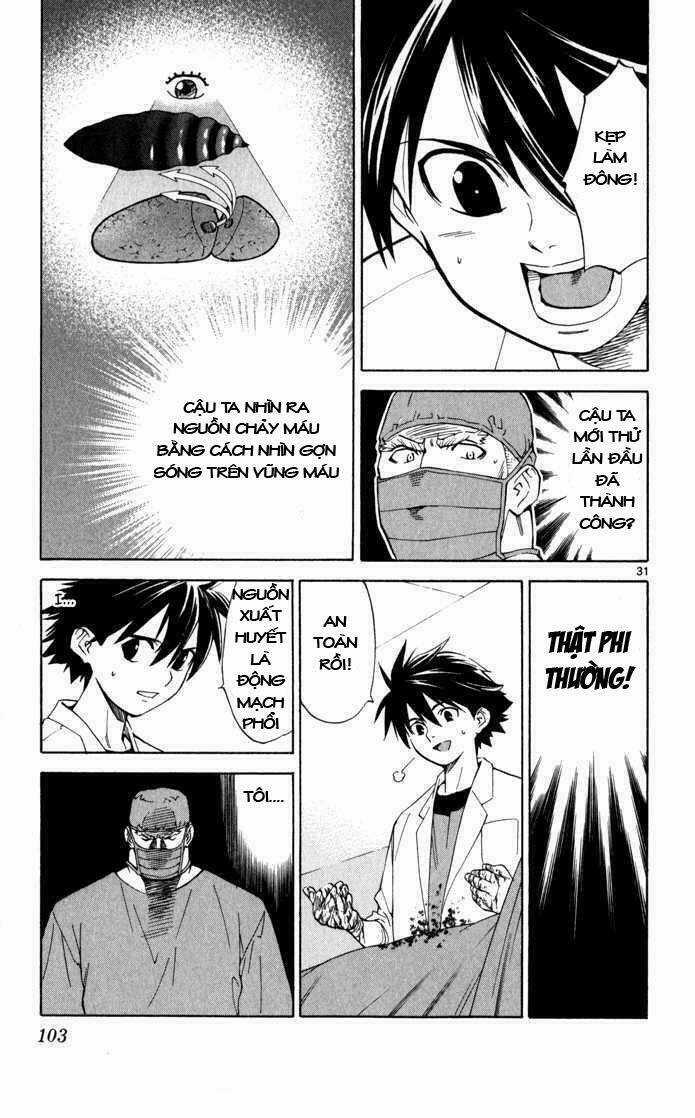 Saijou No Meii - Chapter 2 - Trang 31