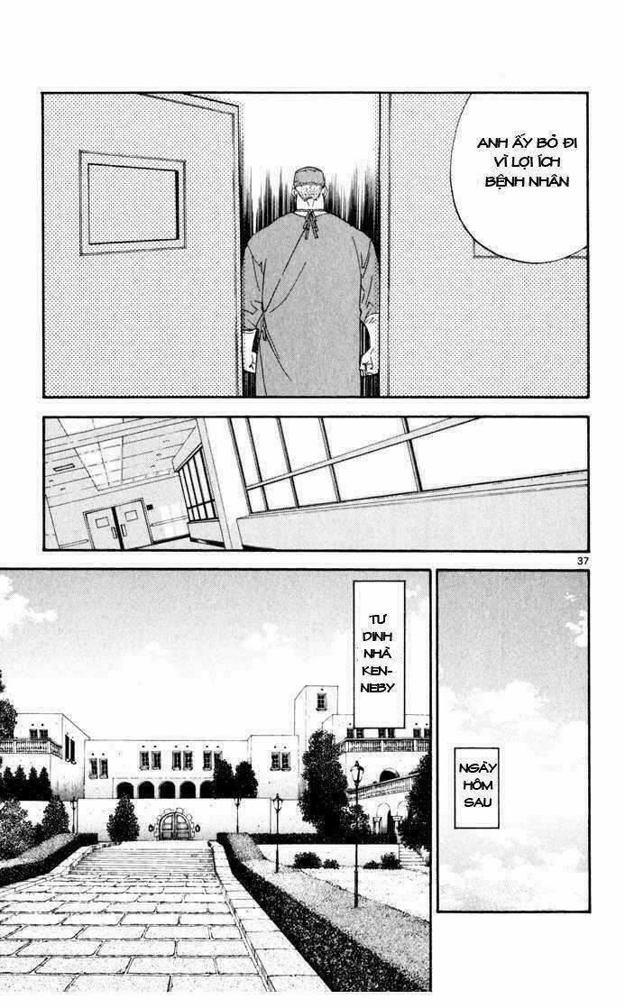 Saijou No Meii - Chapter 2 - Trang 37