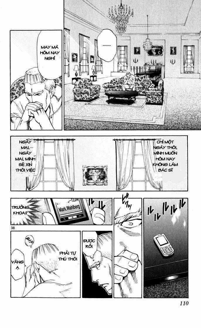 Saijou No Meii - Chapter 2 - Trang 38