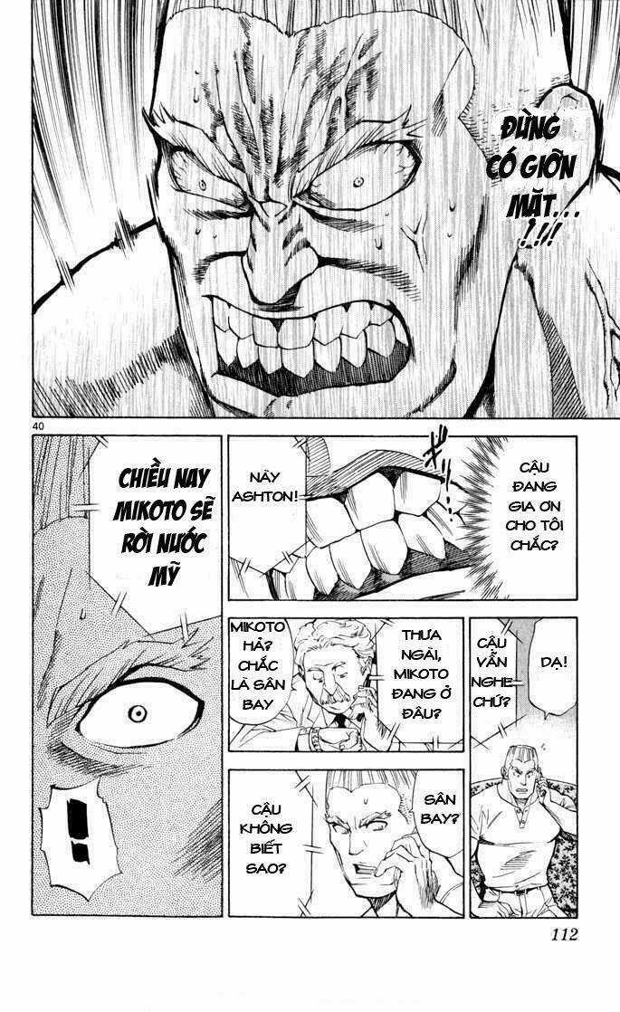 Saijou No Meii - Chapter 2 - Trang 40