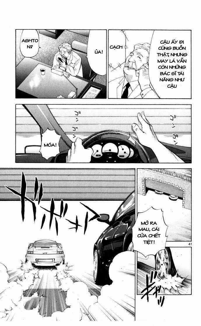 Saijou No Meii - Chapter 2 - Trang 41