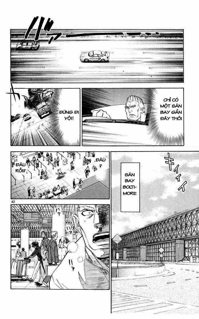 Saijou No Meii - Chapter 2 - Trang 42