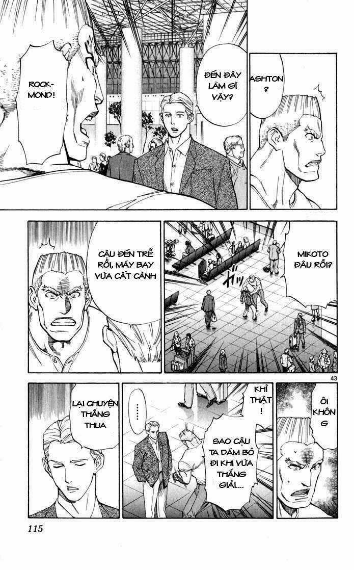 Saijou No Meii - Chapter 2 - Trang 43