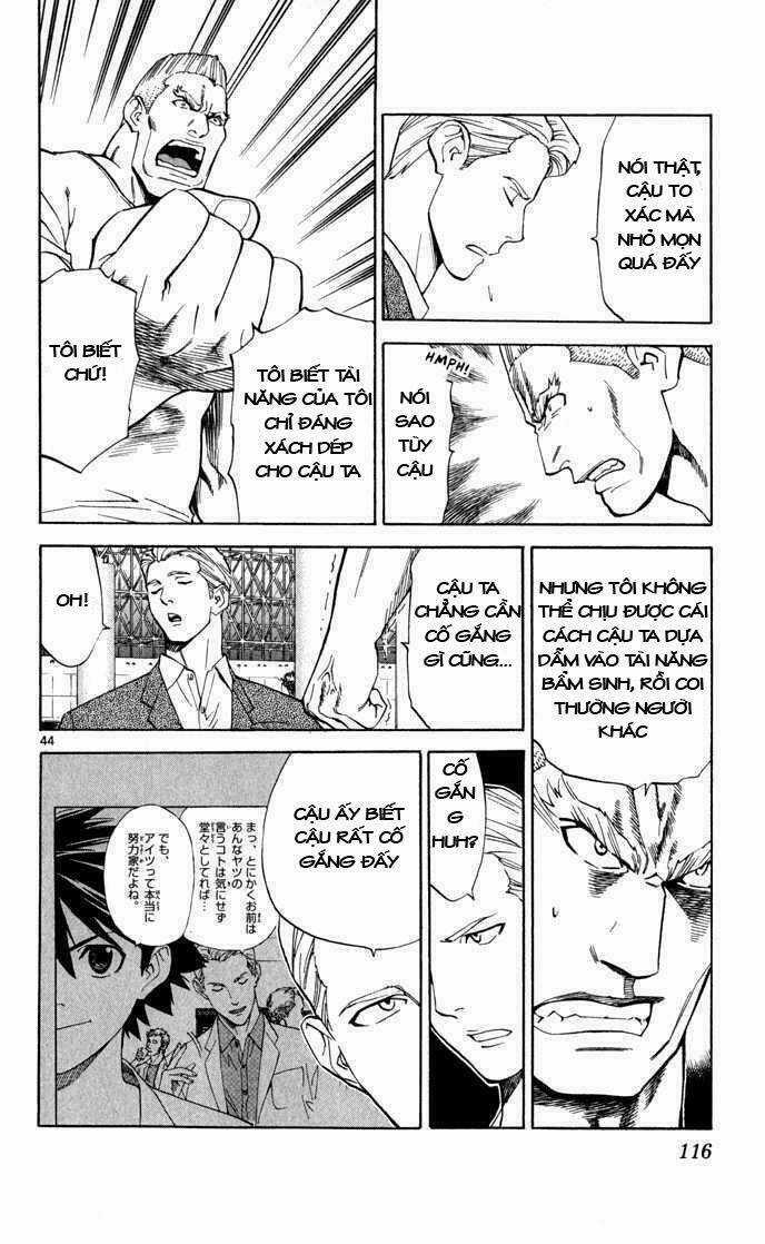 Saijou No Meii - Chapter 2 - Trang 44