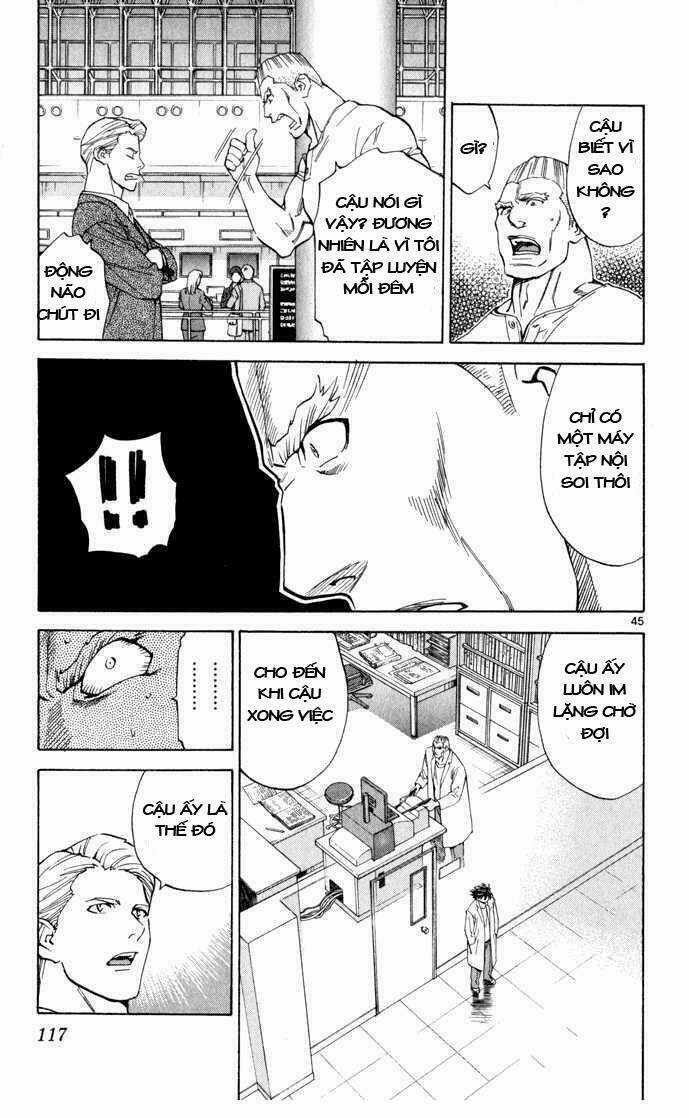 Saijou No Meii - Chapter 2 - Trang 45