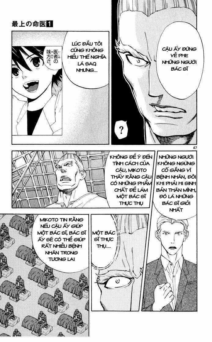 Saijou No Meii - Chapter 2 - Trang 47