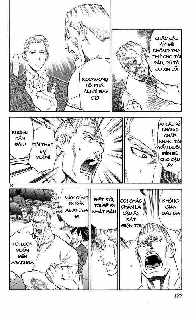 Saijou No Meii - Chapter 2 - Trang 50