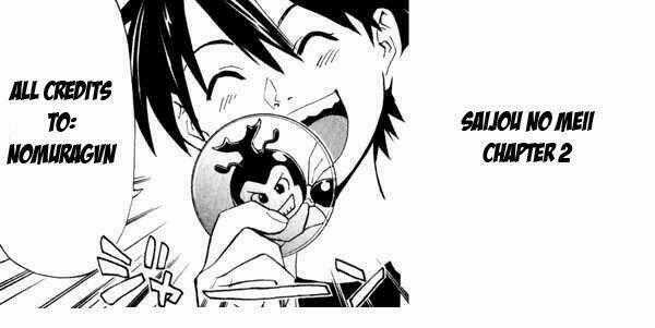 Saijou No Meii - Chapter 2 - Trang 53