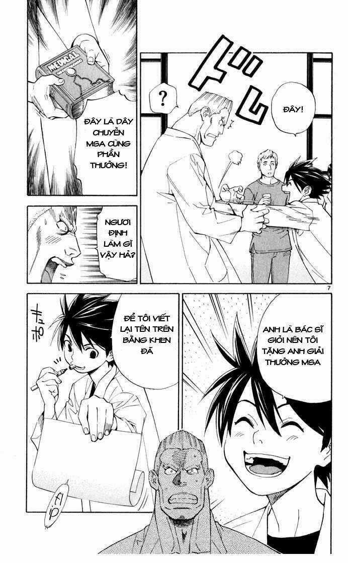 Saijou No Meii - Chapter 2 - Trang 7