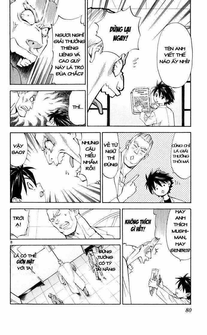 Saijou No Meii - Chapter 2 - Trang 8