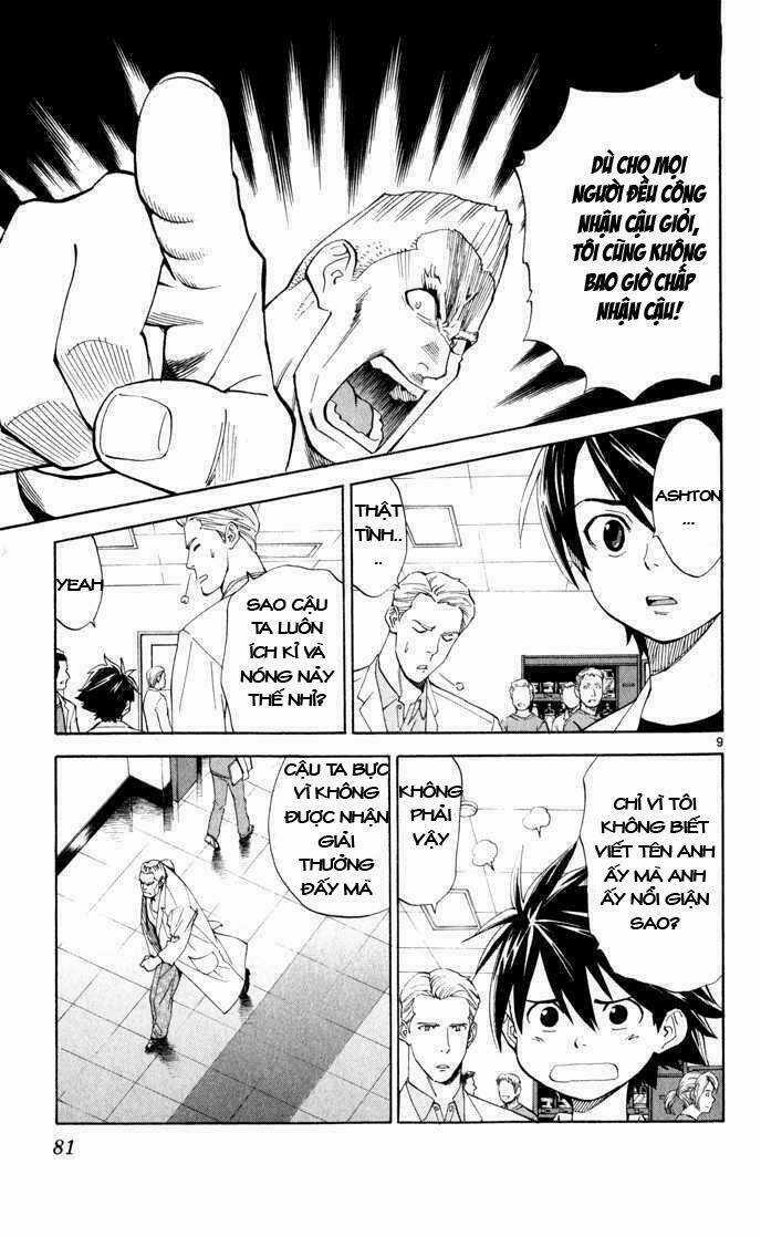 Saijou No Meii - Chapter 2 - Trang 9