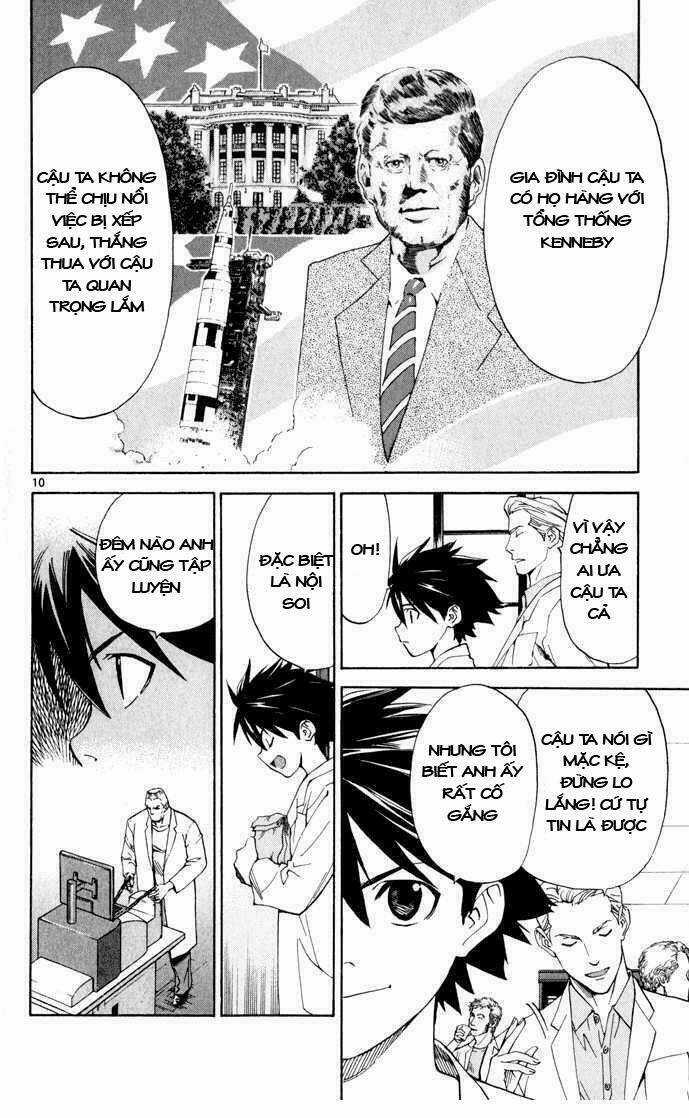 Saijou No Meii - Chapter 2 - Trang 10