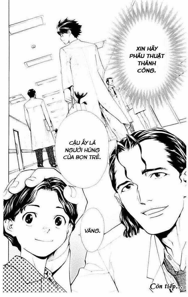 Saijou No Meii - Chapter 20 - Trang 20