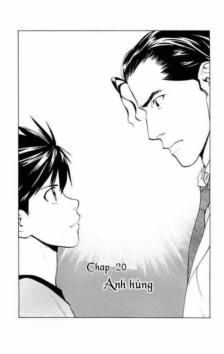 Saijou No Meii - Chapter 20 - Trang 3