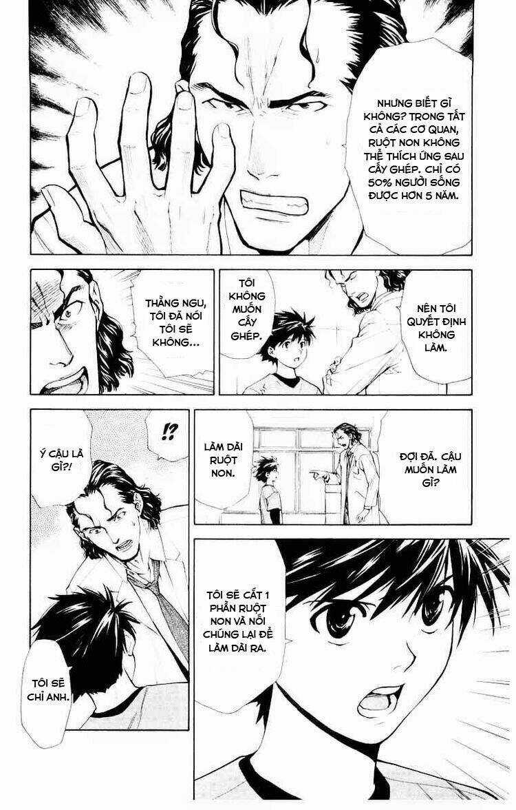 Saijou No Meii - Chapter 20 - Trang 6