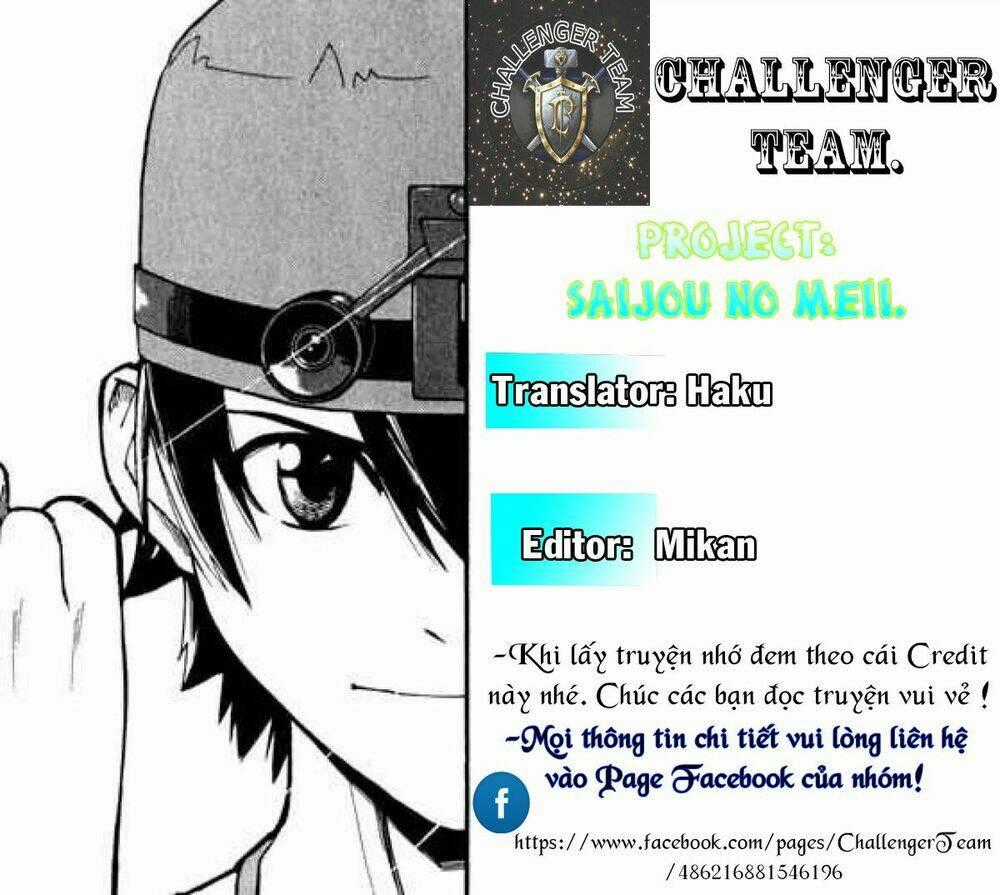 Saijou No Meii - Chapter 21 - Trang 2