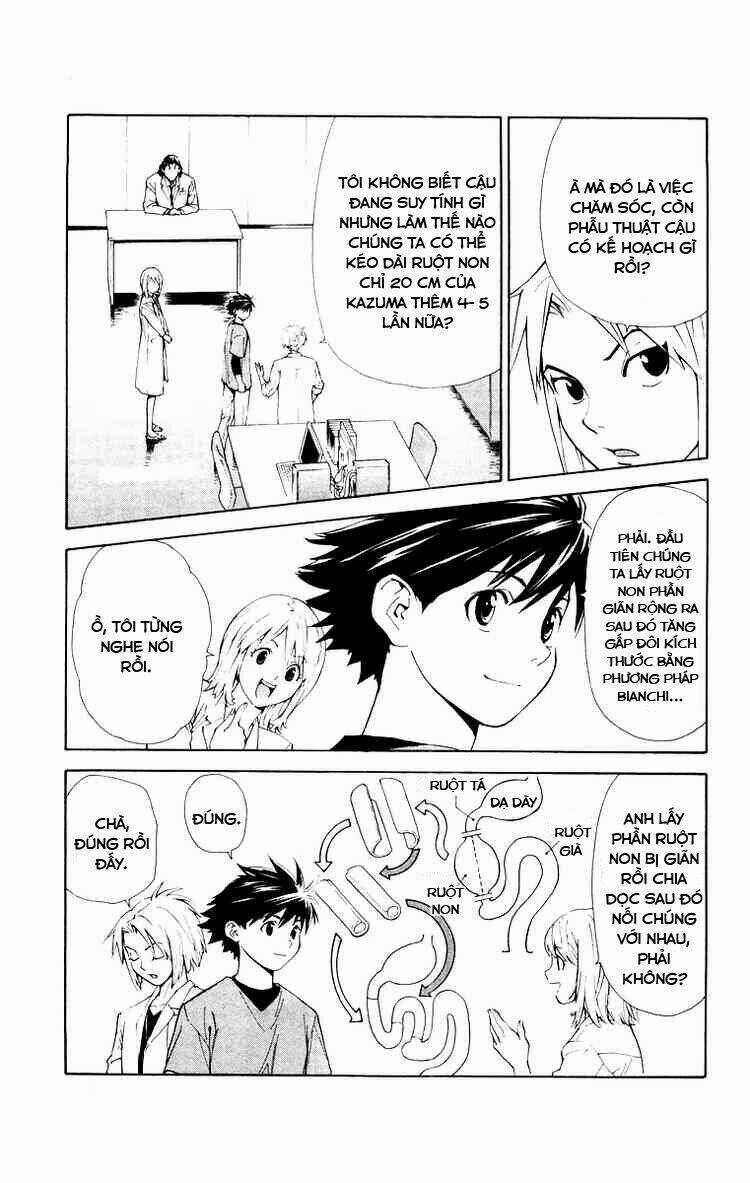 Saijou No Meii - Chapter 21 - Trang 11