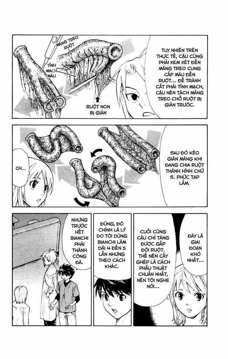 Saijou No Meii - Chapter 21 - Trang 12