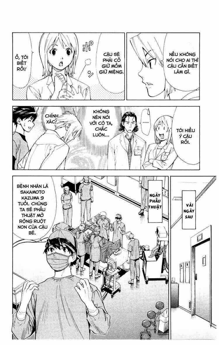 Saijou No Meii - Chapter 21 - Trang 14