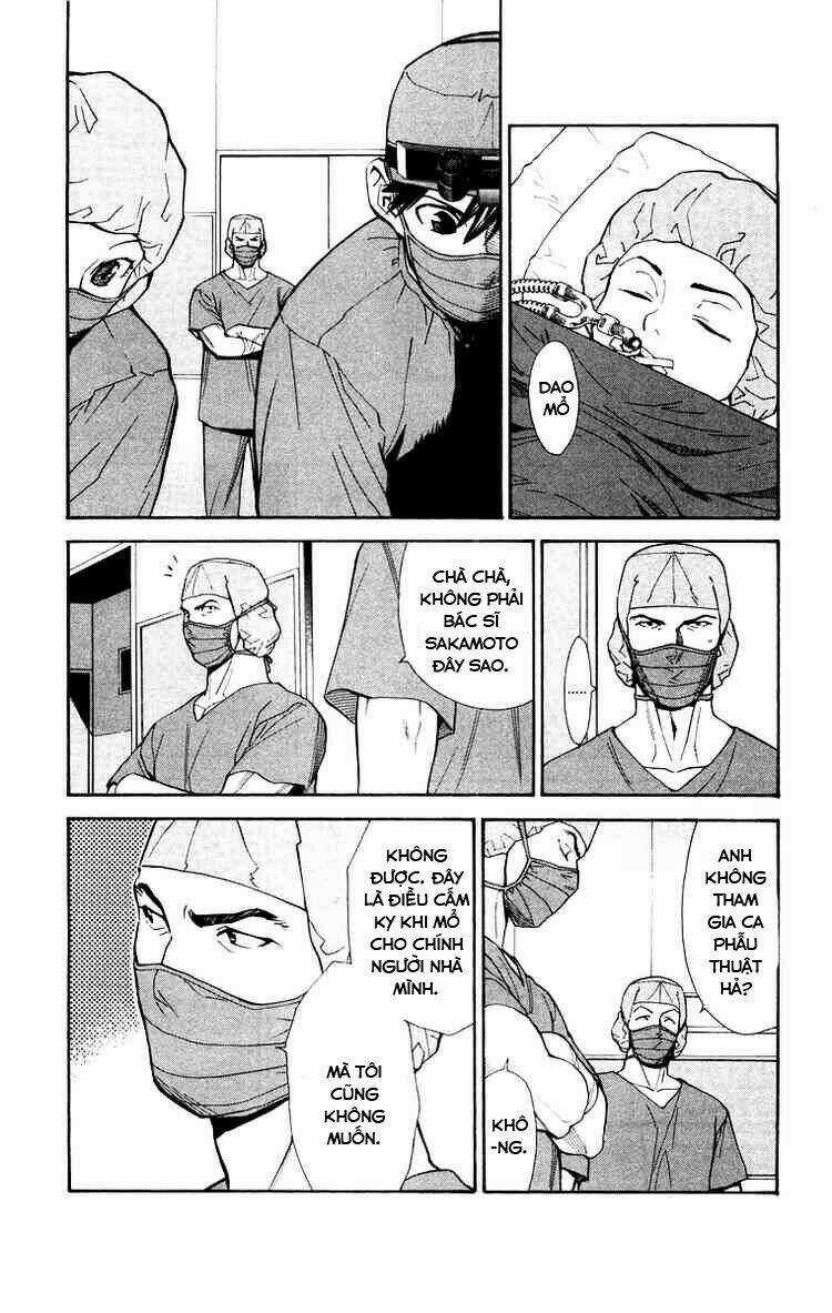 Saijou No Meii - Chapter 21 - Trang 15