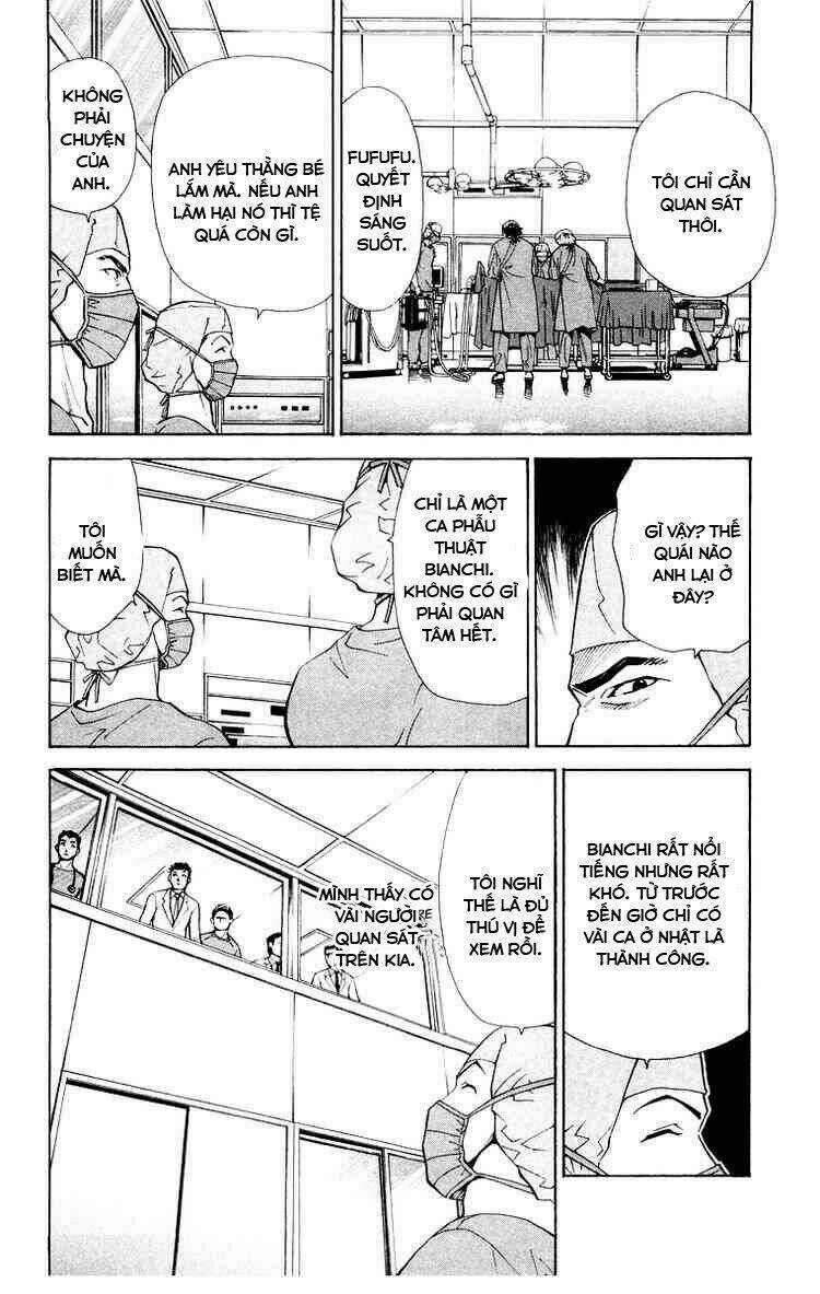 Saijou No Meii - Chapter 21 - Trang 16