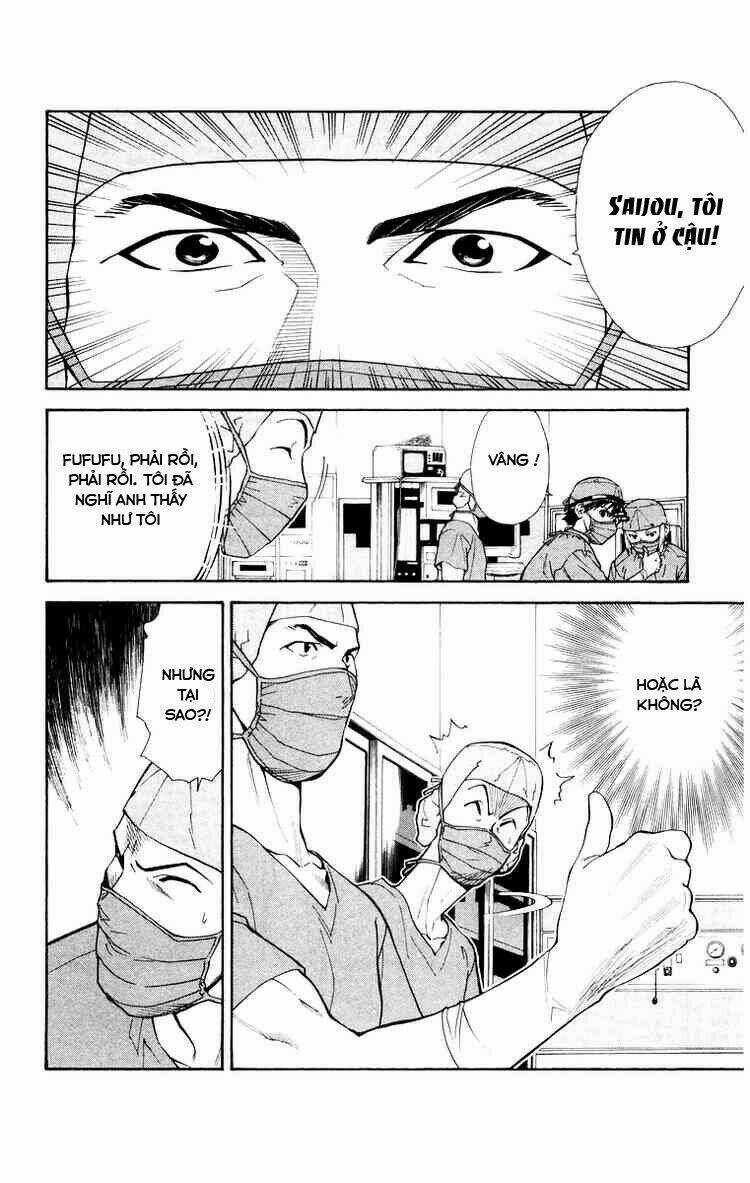 Saijou No Meii - Chapter 21 - Trang 24