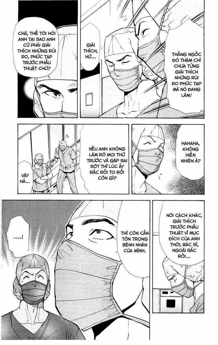 Saijou No Meii - Chapter 21 - Trang 25