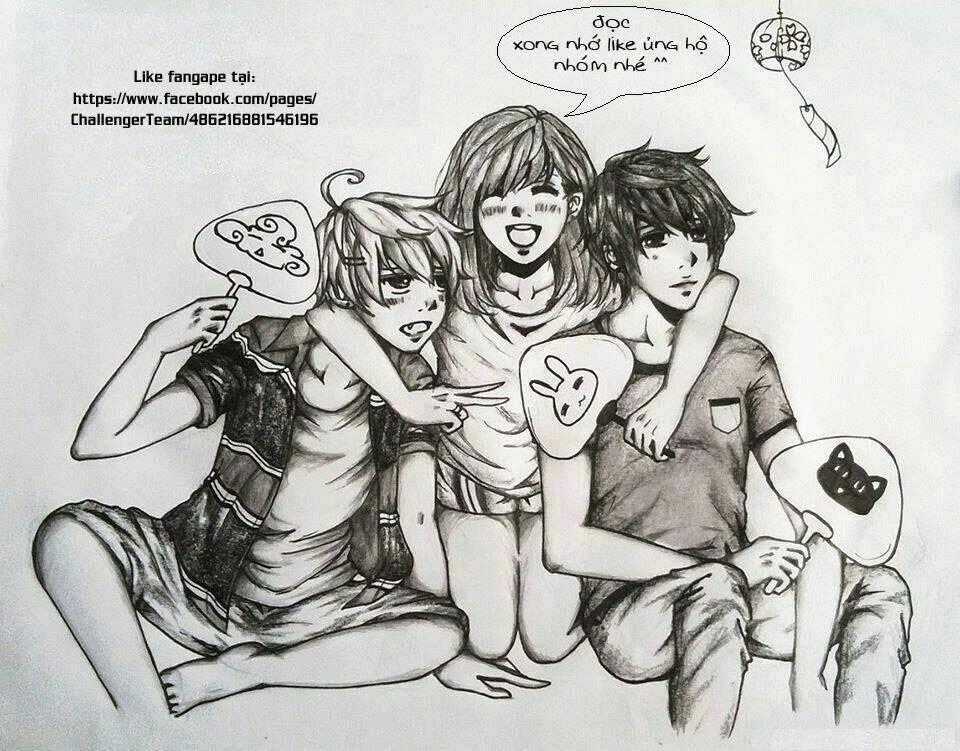 Saijou No Meii - Chapter 21 - Trang 29