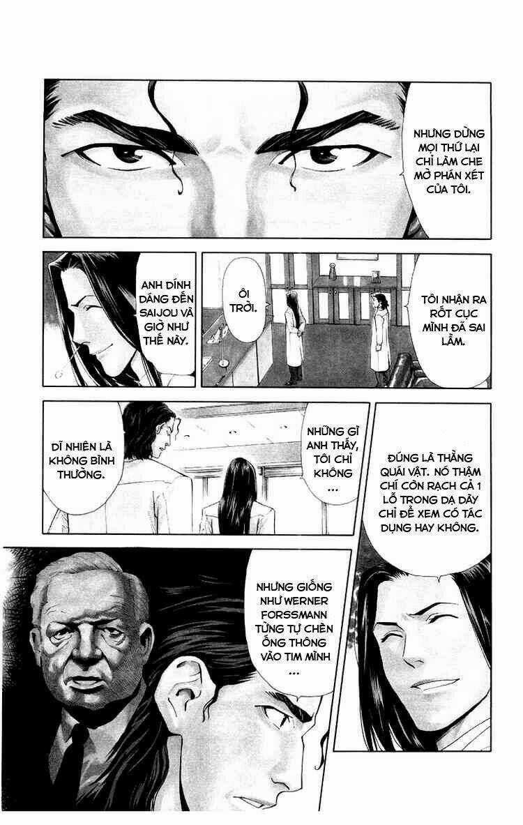 Saijou No Meii - Chapter 21 - Trang 5