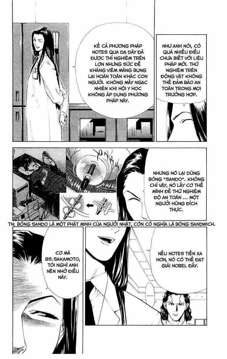 Saijou No Meii - Chapter 21 - Trang 8