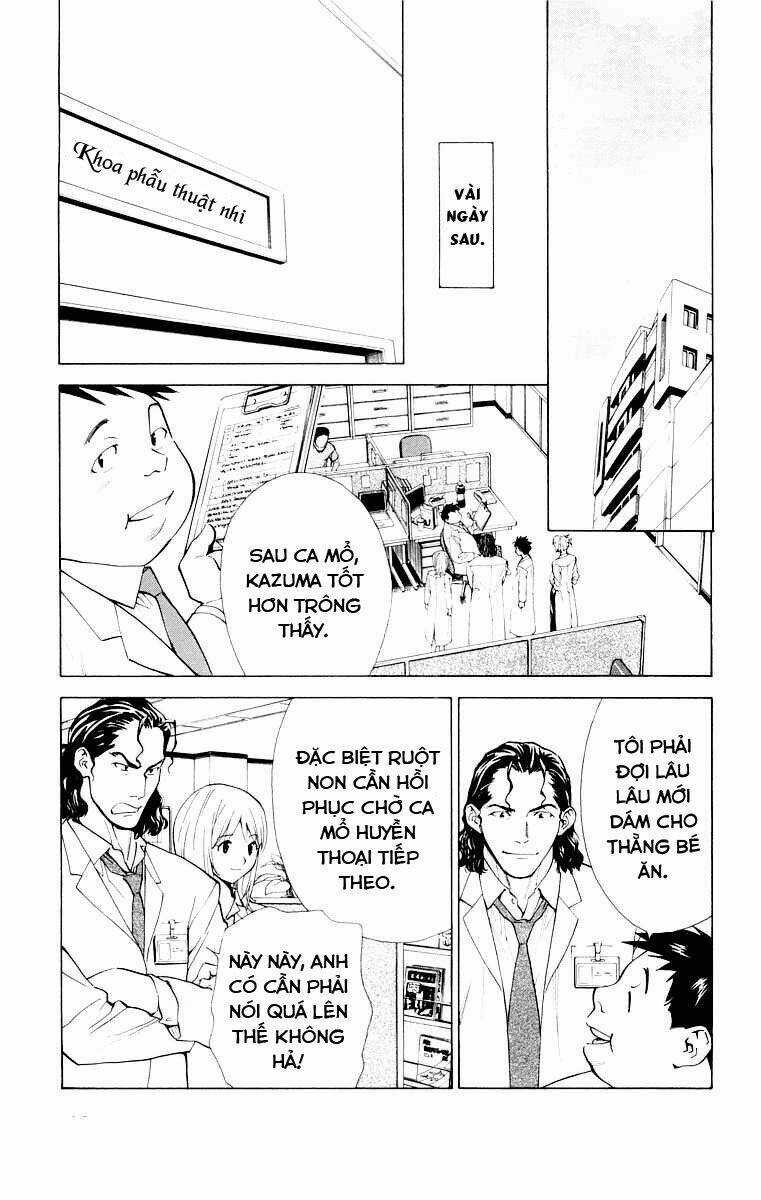 Saijou No Meii - Chapter 22 - Trang 12