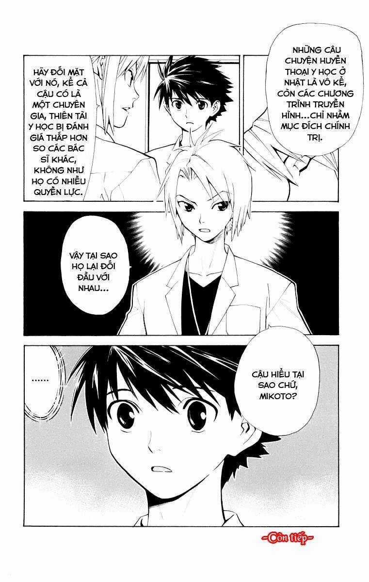 Saijou No Meii - Chapter 22 - Trang 19