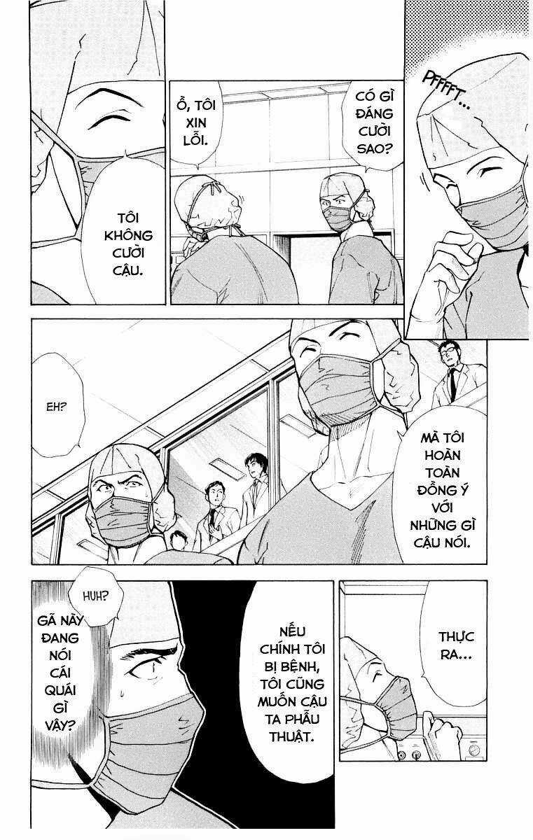 Saijou No Meii - Chapter 22 - Trang 3