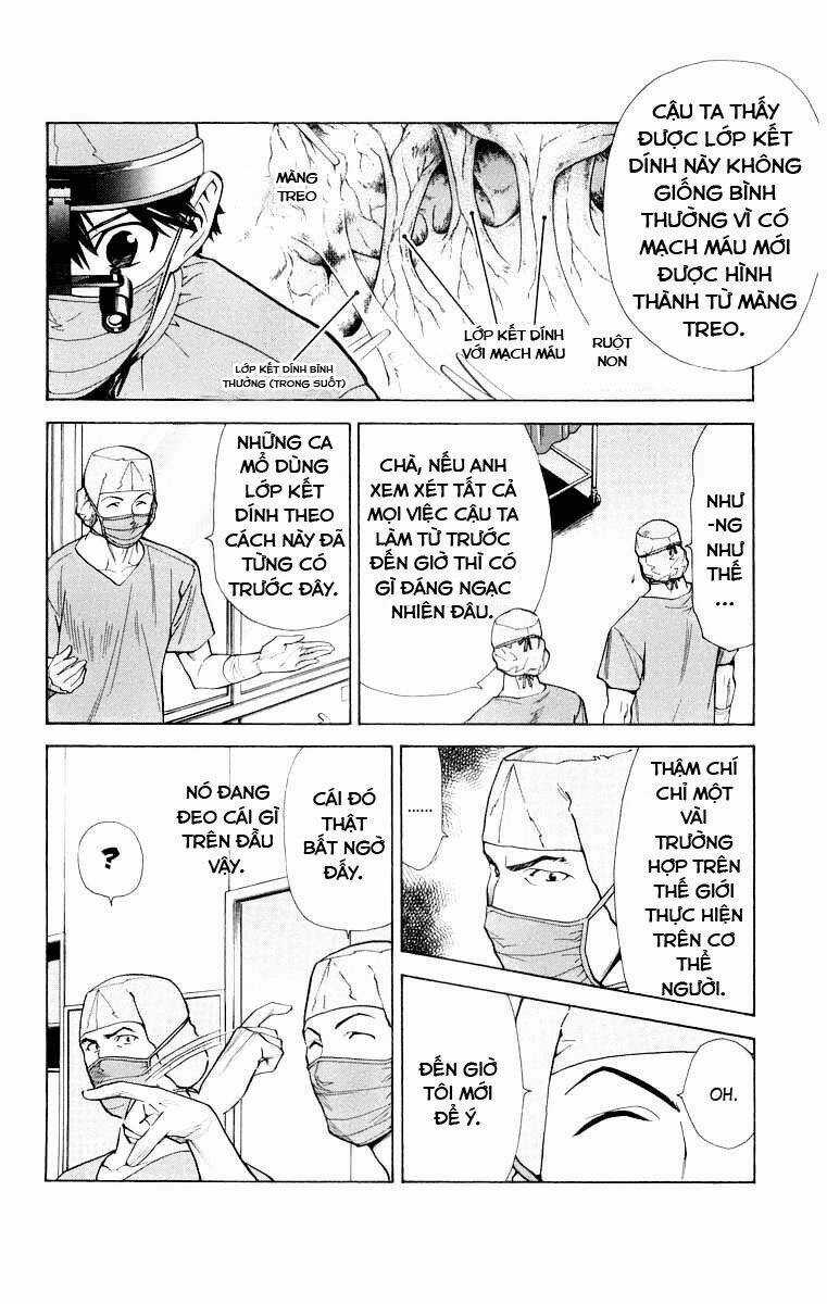 Saijou No Meii - Chapter 22 - Trang 7