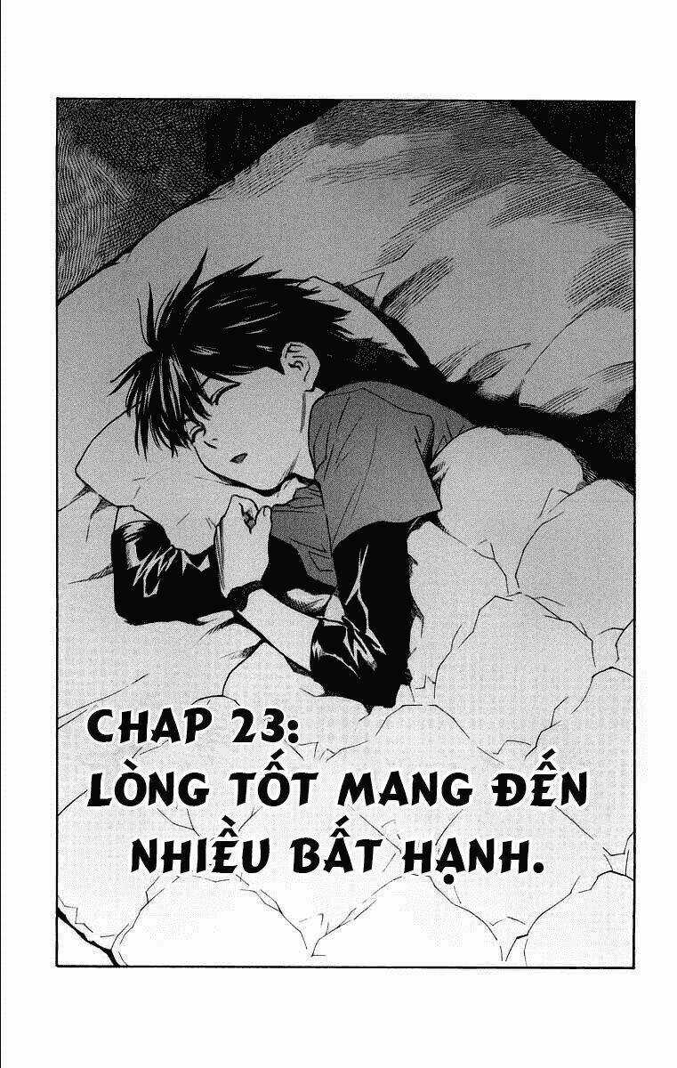 Saijou No Meii - Chapter 23 - Trang 3