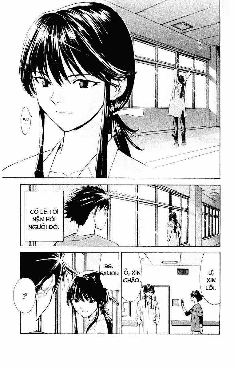 Saijou No Meii - Chapter 23 - Trang 5