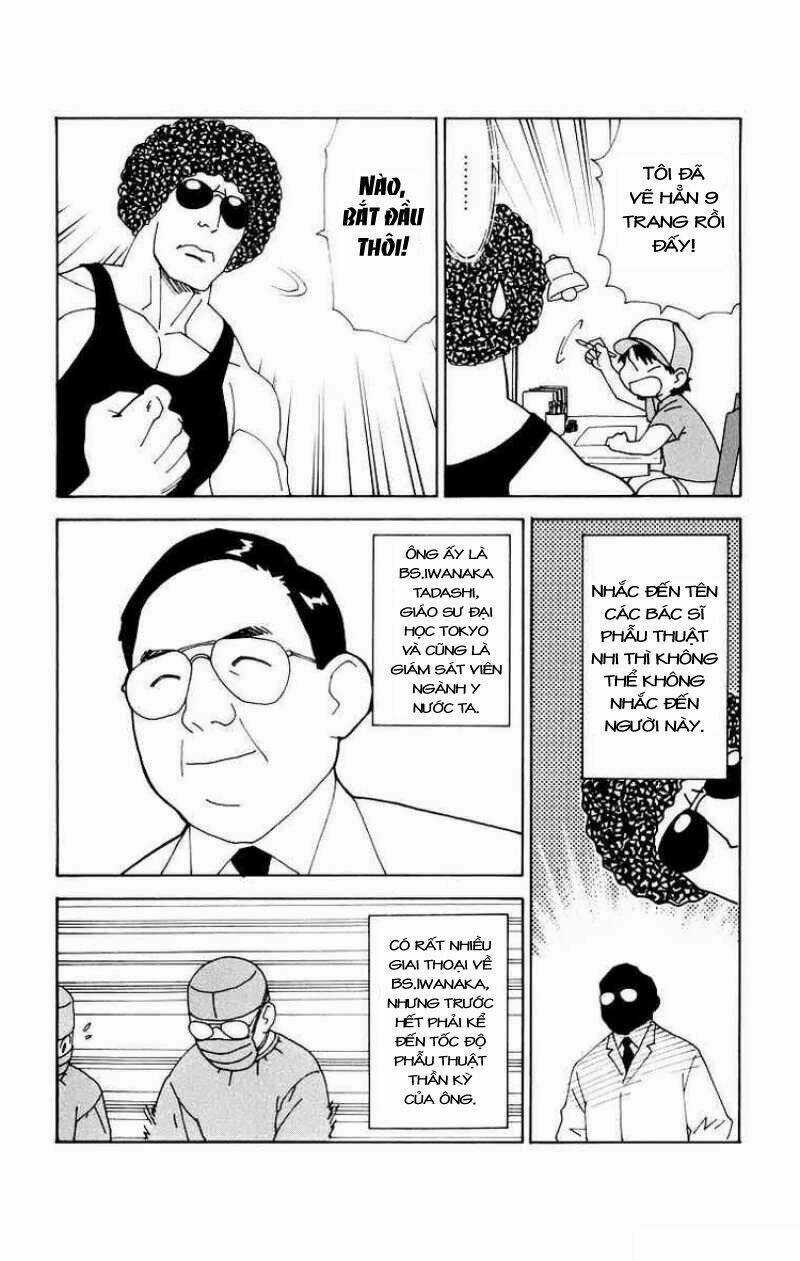 Saijou No Meii - Chapter 24.5 - Trang 3