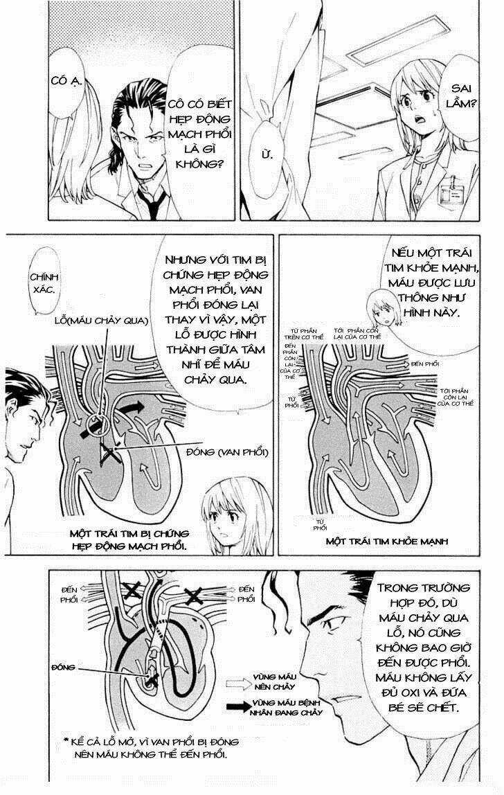 Saijou No Meii - Chapter 24 - Trang 3