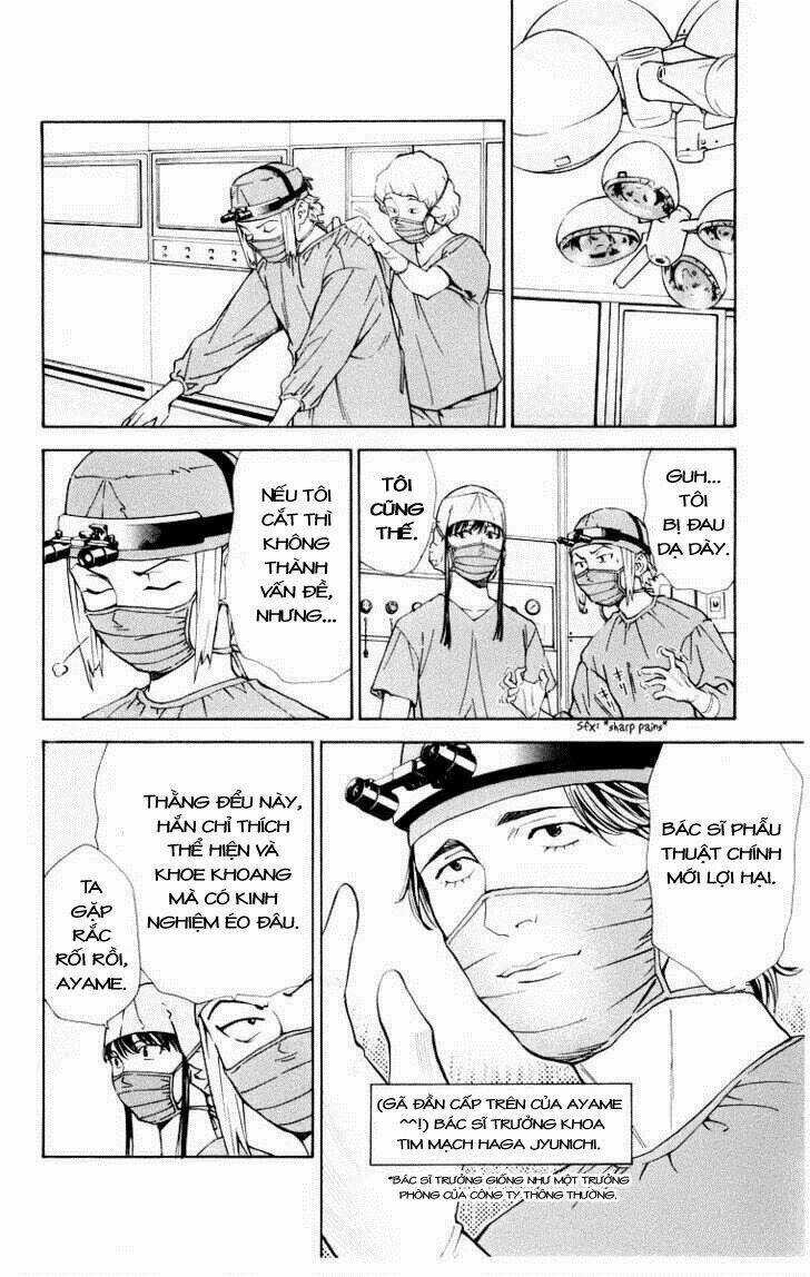 Saijou No Meii - Chapter 24 - Trang 6